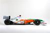 2009 Force India VJM02